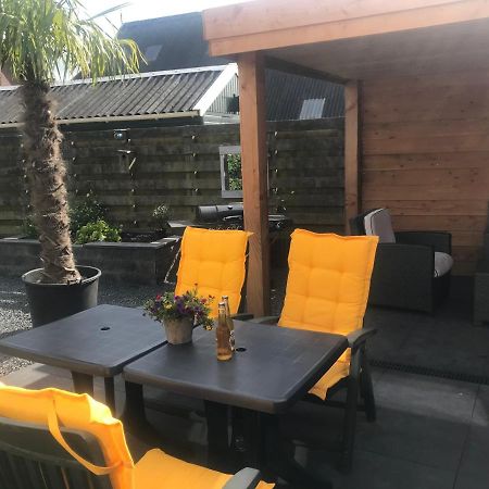 Vakantie Aan De Lauwers Gerkesklooster Exterior foto