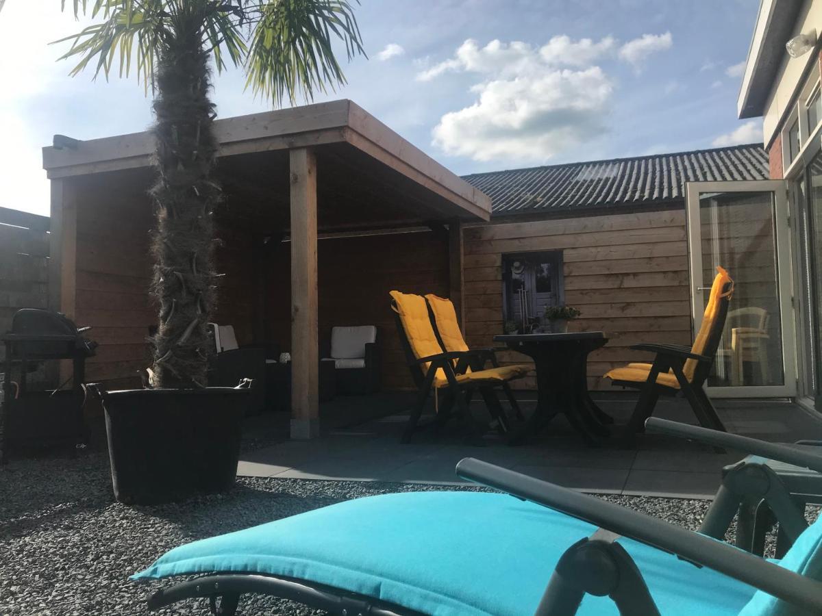 Vakantie Aan De Lauwers Gerkesklooster Exterior foto
