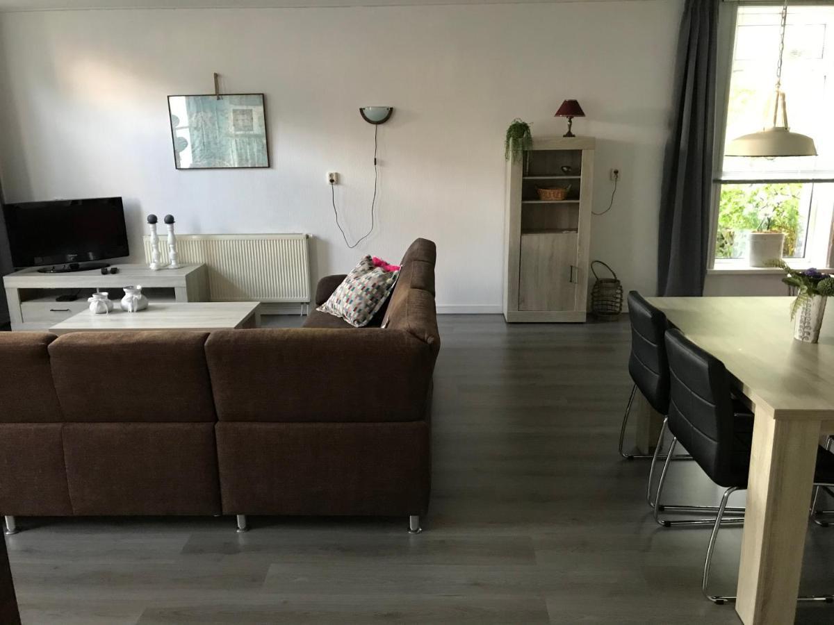 Vakantie Aan De Lauwers Gerkesklooster Exterior foto