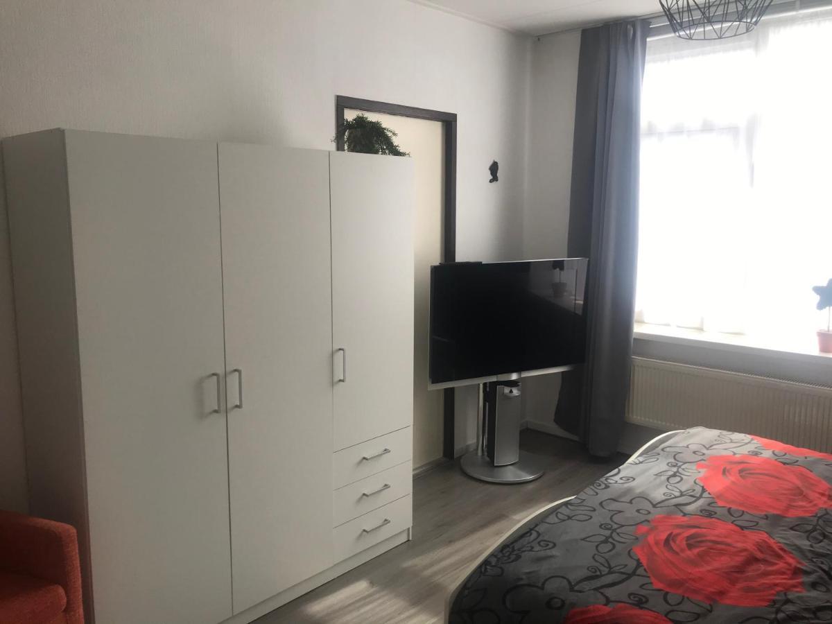 Vakantie Aan De Lauwers Gerkesklooster Exterior foto