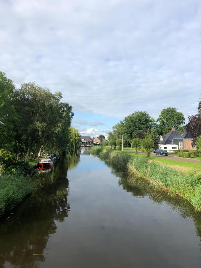 Vakantie Aan De Lauwers Gerkesklooster Exterior foto