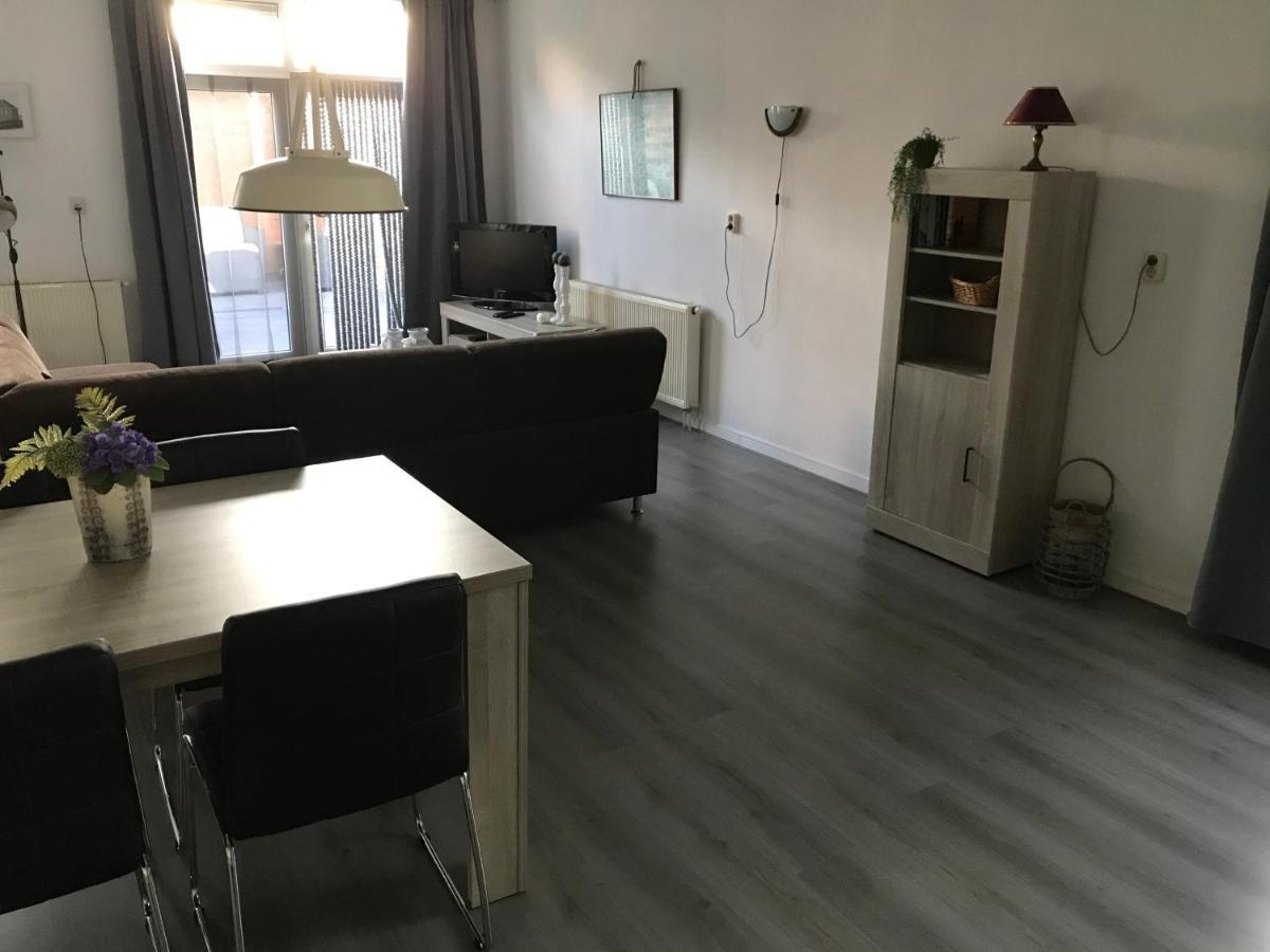 Vakantie Aan De Lauwers Gerkesklooster Exterior foto