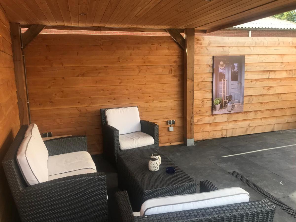 Vakantie Aan De Lauwers Gerkesklooster Exterior foto